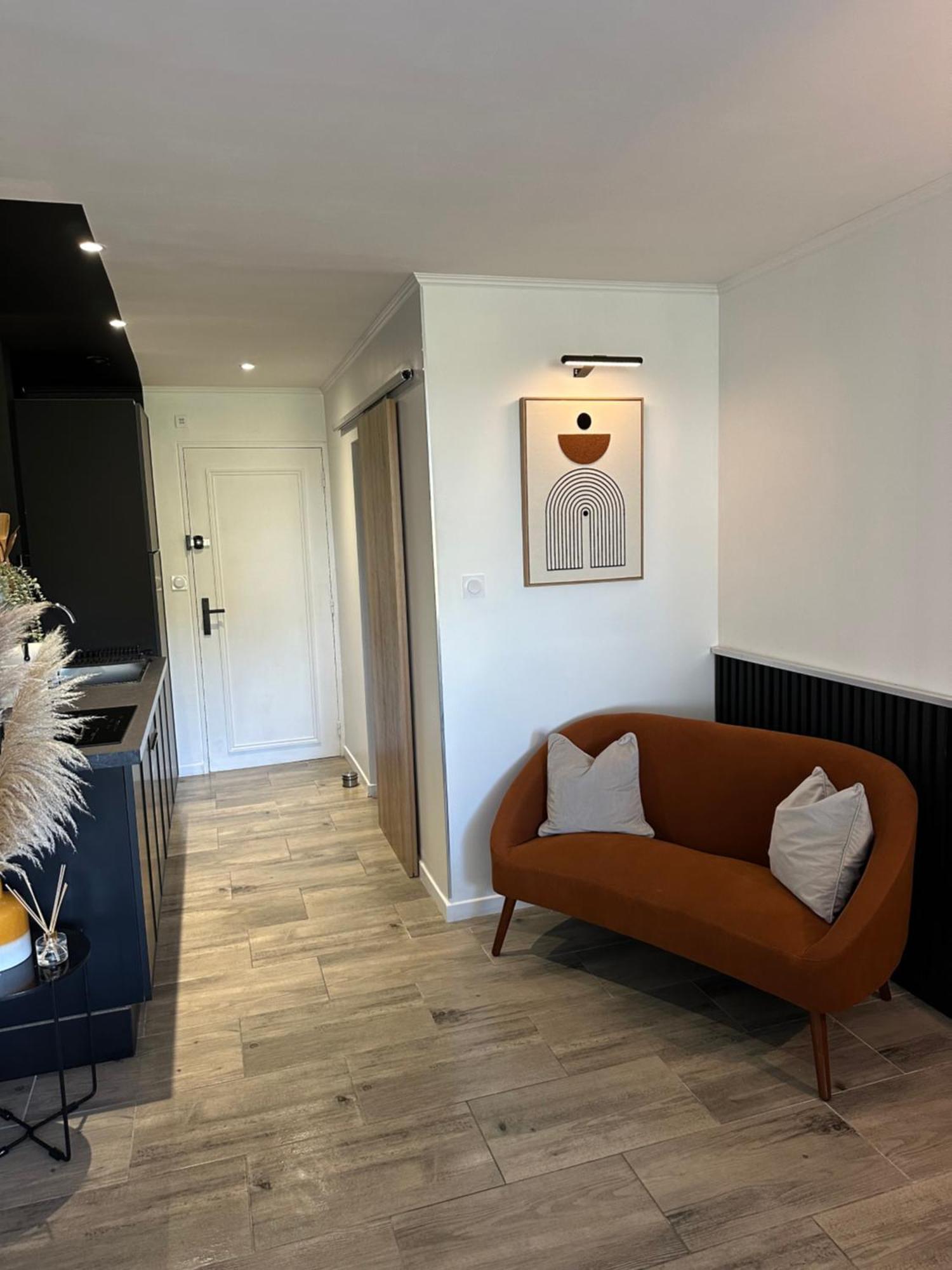 Cosy Du Mole